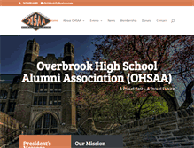 Tablet Screenshot of ohsaaphilly.org